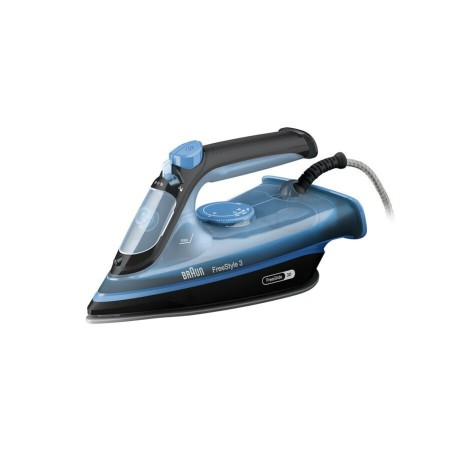 Braun FreeStyle 3 FI 3194 Dampstrygejern 2400W - Effektiv, Elegant & Hurtig Strygning!