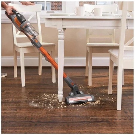 BLACK+DECKER POWERSERIES Extreme BHFEV182C-QW Støvsuger 38W 0.65liter