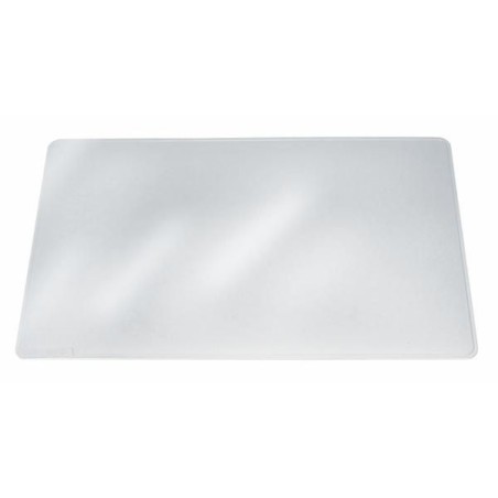 Durable Duraglas Desk Pad Transparent – 711319