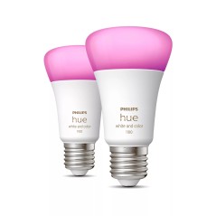 Philips Hue White And Colour Ambience - smart pære