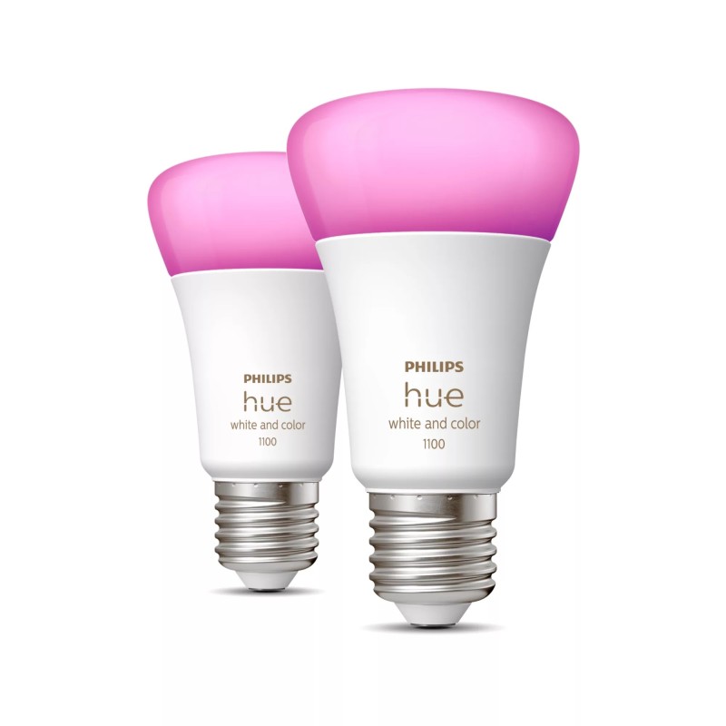 Philips Hue White And Colour Ambience Philips Hue White And Colour Ambience