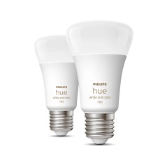 Philips Hue White And Colour Ambience - smart pære