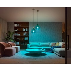 Philips Hue White And Colour Ambience - smart pære