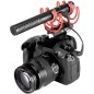 RØDE NTG Mikrofon Kablet -26dBV/Pascal Sort
