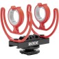 RØDE NTG Mikrofon Kablet -26dBV/Pascal Sort