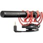 RØDE NTG Mikrofon Kablet -26dBV/Pascal Sort