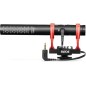 RØDE NTG Mikrofon Kablet -26dBV/Pascal Sort