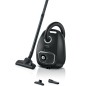 Bosch Serie 4 BGB41BA1 Støvsuger 600W 4liter Sort Bosch Serie 4 BGB41BA1 Støvsuger 600W 4liter Sort