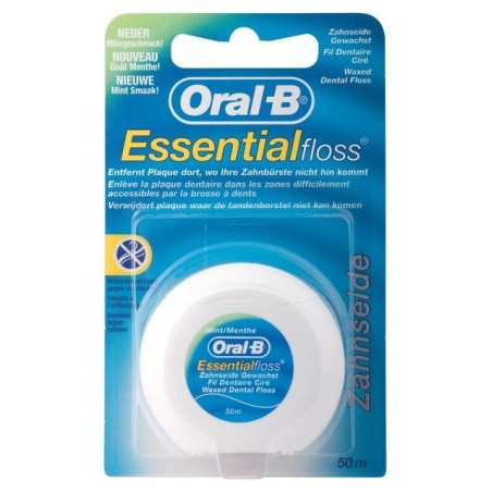 Opdag Oral-B 5010622005029 Tandtråd - Effektiv Rensning for Sundere Tandkød!