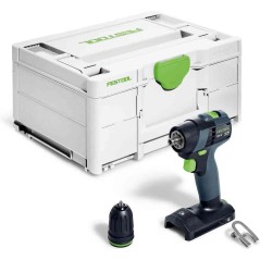 Festool TXS 18-Basic 1600 rpm Sort, Grøn