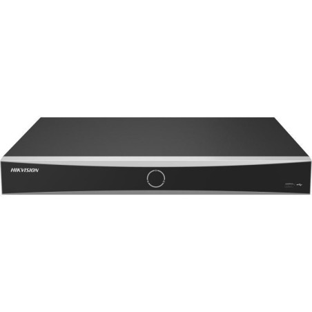 Hikvision 16-ch 1U 16 PoE AcuSeek K - DS-7616NXI-K2/16P/VPRO