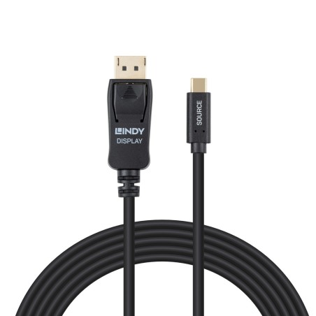 Lindy 2m USB Type C to DisplayPort