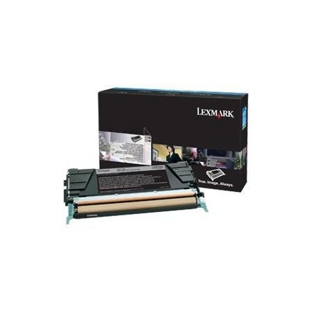 Lexmark Toner Black 24B6015 – Høj Kvalitet og Lang Holdbarhed