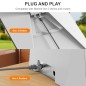 Starlink Erstatningskabel 5 m – kompatibelt tilbehør