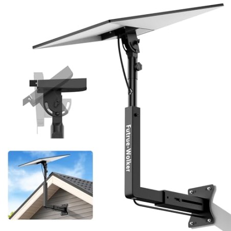 Starlink Gen 3/4/4X Adjustable Wall Mount – compatible accessory