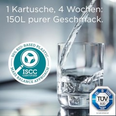 BRITA MAXTRA PRO Pure Performance Vandfilterpatron 12-pak