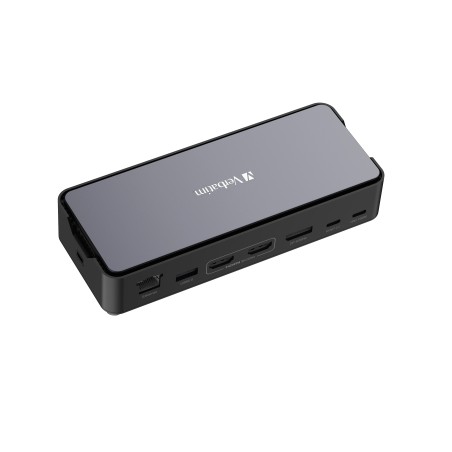 Verbatim USB-C Pro Docking Station 15 – 32174