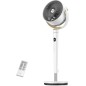 DREO PolyFan 353 Floor Fan, 96-106 cm, 8 Speeds, 20 dB, Aroma Function DREO PolyFan 353 Floor Fan, 96-106 cm, 8 Speeds, 20 dB, Aroma Function