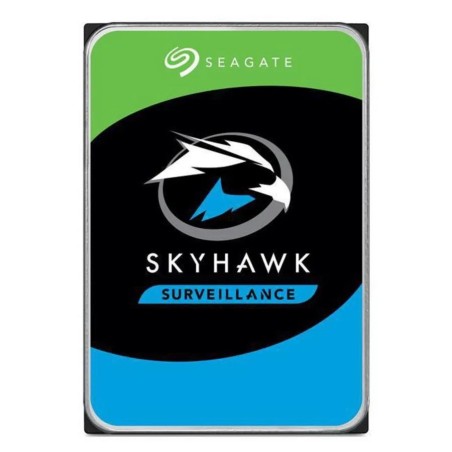 Seagate Surveillance HDD SkyHawk 35 - ST4000VX013-S - Pålidelig Overvågning på 4TB✔️