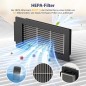 Ecovacs Deebot T30C Omni Tilbehørssæt, 23 dele – kompatibelt tilbehør Ecovacs Deebot T30C Omni Tilbehørssæt, 23 dele – kompatibelt tilbehør