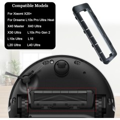 Xiaomi X20 / Dreame L10s Pro / L40 Ultra Børstedæksel – kompatibelt reservedel