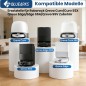 Roborock Qrevo S5V / Qrevo Curv / Qrevo Edge S5A Reservedelssæt 24-delt – kompatibelt tilbehør