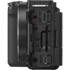 Sony a ZV-E10 II 26Megapixel Sort Digitalkamera
