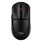 HyperX Pulsefire Fuse Wireless Gaming Optisk Trådløs Sort