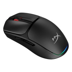 HyperX Pulsefire Fuse Wireless Gaming Optisk Trådløs Sort