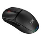 HyperX Pulsefire Fuse Wireless Gaming Optisk Trådløs Sort