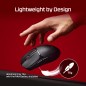 HyperX Pulsefire Fuse Wireless Gaming Optisk Trådløs Sort