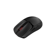HyperX Pulsefire Fuse Wireless Gaming Mus - Optimal Præcision og Trådløs Frihed i Sort