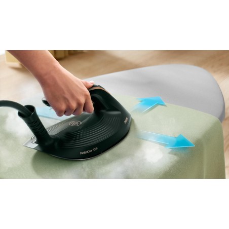 Philips PSG7300/20 Dampstrygning station 3120 W 1,5 L SteamGlide Elite-strygesål Grå
