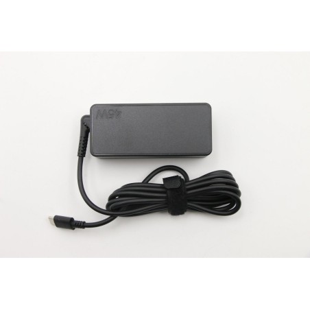 Køb Lenovo PD3045W 3-pin NON-PC C AC Adapter - FRU02DL120 - High Performance & Sikker Opladning