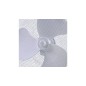 Emerio FN-114204 Køleventilator Gulvstående Hvid Emerio FN-114204 Køleventilator Gulvstående Hvid