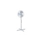 Emerio FN-114204 Køleventilator Gulvstående Hvid Emerio FN-114204 Køleventilator Gulvstående Hvid