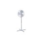 Emerio FN-114204 Køleventilator Gulvstående Hvid Emerio FN-114204 Køleventilator Gulvstående Hvid