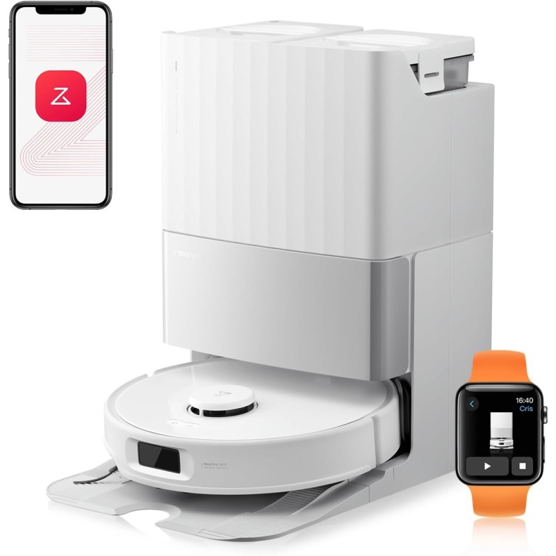 Qrevo Edge 5V1 bialy Qrevo Edge 5V1 bialy