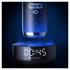 Oral-B iO Series 10 Elektrisk Tandbørste Sort