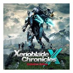 Nintendo Xenoblade Chronicles X Definitive Edition Endelig Tysk, Engelsk, Spansk, Fransk, Italiensk, Japansk, Koreansk Nintendo