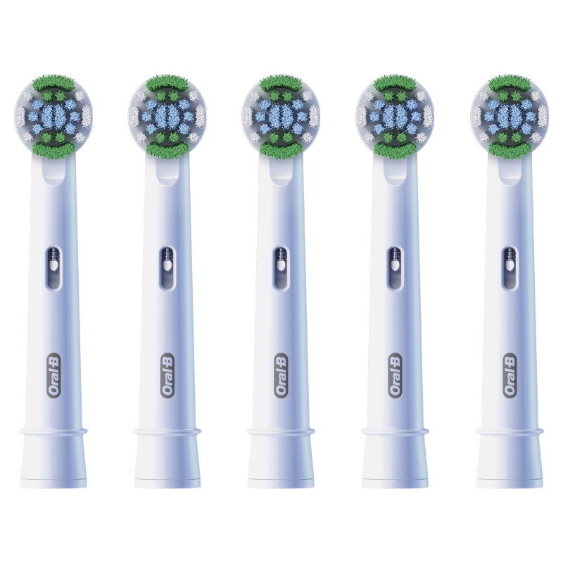 Oral-B Pro Precision Clean Børstehoveder Hvid, 5 stk.