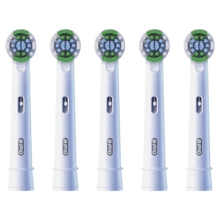 Oral-B Precision Clean 860939 Hvid - Effektiv Tandbørste til Strålende Smil | Køb Nu!