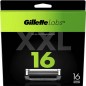 Gillette Labs barberblad 16 stk Mænd