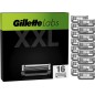 Gillette Labs barberblad 16 stk Mænd