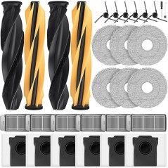 Dreame X50 Ultra Complete Accessory Kit – 30 pcs