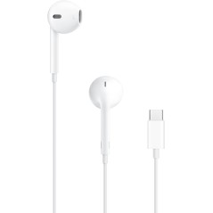 Apple EarPods med USB-C-stik