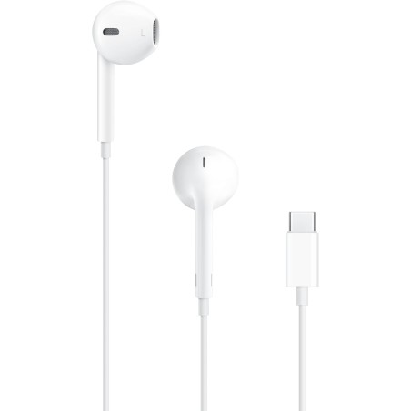 Apple EarPods med USB-C-stik