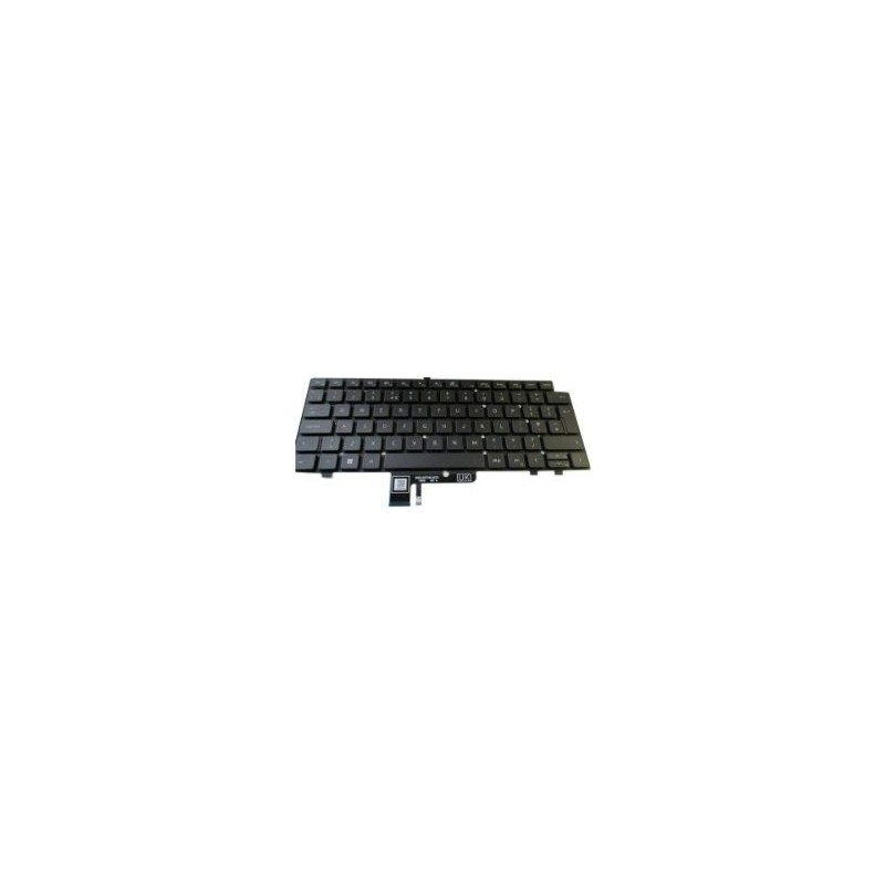 Dell 80-Key UK Layout Keyboard for
