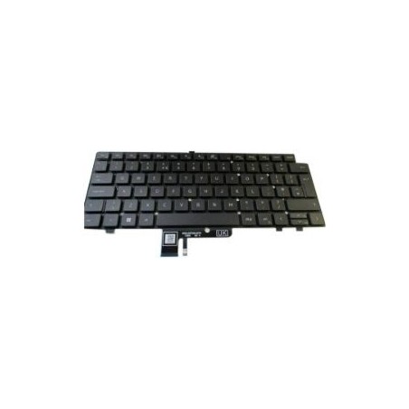 Dell 80-Key UK Layout Keyboard for