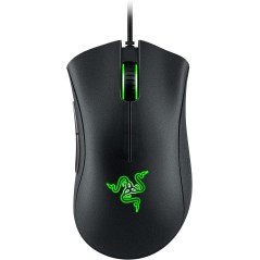 Razer DeathAdder Essential (2021) Gaming-mus med Ledning 6400 DPI – Sort